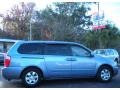 2006 Glacier Blue Kia Sedona LX  photo #6