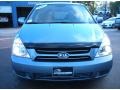 2006 Glacier Blue Kia Sedona LX  photo #8