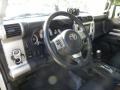 Titanium Metallic - FJ Cruiser 4WD Photo No. 3