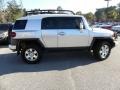 Titanium Metallic - FJ Cruiser 4WD Photo No. 12