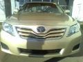 Sandy Beach Metallic - Camry LE Photo No. 2