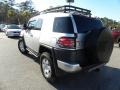 Titanium Metallic - FJ Cruiser 4WD Photo No. 16