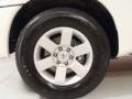 Blizzard White - Titan SE Crew Cab Photo No. 12
