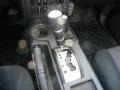 Titanium Metallic - FJ Cruiser 4WD Photo No. 20