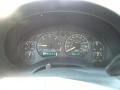  2002 S10 LS Extended Cab LS Extended Cab Gauges