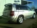 2001 Millennium Silver Metallic Toyota Highlander   photo #16