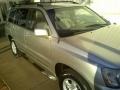 2001 Millennium Silver Metallic Toyota Highlander   photo #20