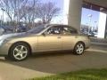Desert Platinum Metallic - G 35 Sedan Photo No. 18