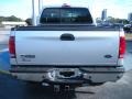 2006 Silver Metallic Ford F250 Super Duty Lariat FX4 Off Road Crew Cab 4x4  photo #4