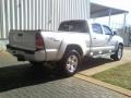 2007 Silver Streak Mica Toyota Tacoma V6 PreRunner TRD Sport Double Cab  photo #16