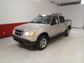 2005 Silver Birch Metallic Ford Explorer Sport Trac XLT  photo #8