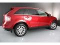 2008 Redfire Metallic Ford Edge Limited  photo #6