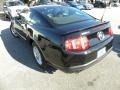 Ebony Black - Mustang V6 Coupe Photo No. 12