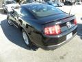 2011 Ebony Black Ford Mustang V6 Coupe  photo #12