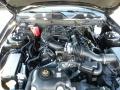 2011 Ebony Black Ford Mustang V6 Coupe  photo #15