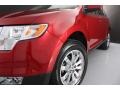 2008 Redfire Metallic Ford Edge Limited  photo #24