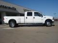 Oxford White - F350 Super Duty King Ranch Crew Cab 4x4 Dually Photo No. 2