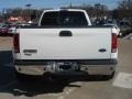 Oxford White - F350 Super Duty King Ranch Crew Cab 4x4 Dually Photo No. 4