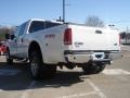 Oxford White - F350 Super Duty King Ranch Crew Cab 4x4 Dually Photo No. 5