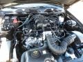 Black - Mustang V6 Premium Convertible Photo No. 14