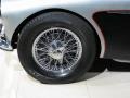 1957 Austin-Healey 100-6 Convertible Wheel and Tire Photo