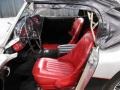 Red Interior Photo for 1957 Austin-Healey 100-6 #42996095