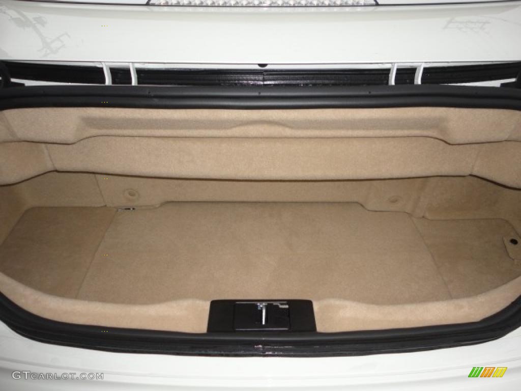 2011 Maserati GranTurismo Convertible GranCabrio Trunk Photo #42996581