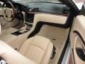 2011 Maserati GranTurismo Convertible Avorio Interior Dashboard Photo