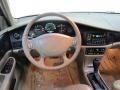 Taupe Dashboard Photo for 2000 Buick Regal #42997243