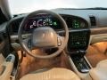 Dashboard of 2000 Continental 