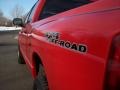 2002 Flame Red Dodge Ram 1500 Sport Quad Cab 4x4  photo #29