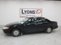 Black 1997 Toyota Camry LE