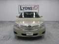 Sandy Beach Metallic - Camry LE Photo No. 7