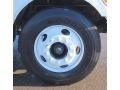 2008 Ford F650 Super Duty XLT Regular Cab Chassis Dump Truck Wheel and Tire Photo