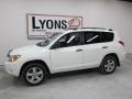 Super White - RAV4 4WD Photo No. 1