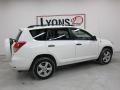 2006 Super White Toyota RAV4 4WD  photo #7