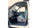  2008 F650 Super Duty XLT Regular Cab Chassis Dump Truck Medium Flint Interior