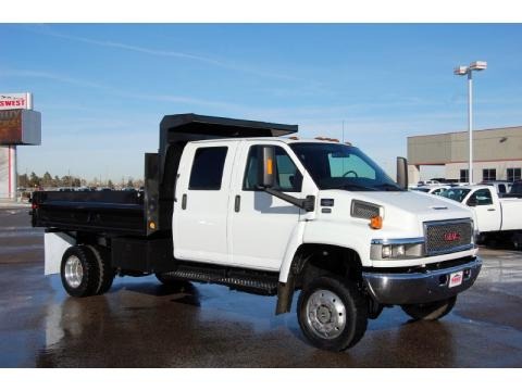 2007 GMC C Series TopKick