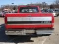 Ultra Red - F350 XLT Crew Cab 4x4 Dually Photo No. 4