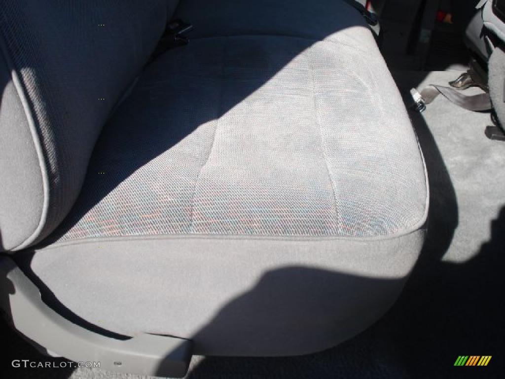 1995 F350 XLT Crew Cab 4x4 Dually - Ultra Red / Grey photo #17