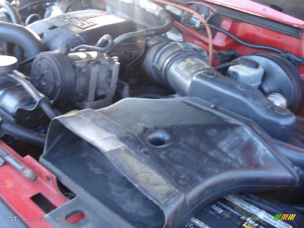1995 F350 XLT Crew Cab 4x4 Dually - Ultra Red / Grey photo #34