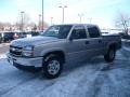 Silver Birch Metallic - Silverado 1500 Z71 Crew Cab 4x4 Photo No. 2