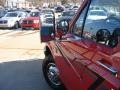 Ultra Red - F350 XLT Crew Cab 4x4 Dually Photo No. 38
