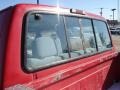 Ultra Red - F350 XLT Crew Cab 4x4 Dually Photo No. 39
