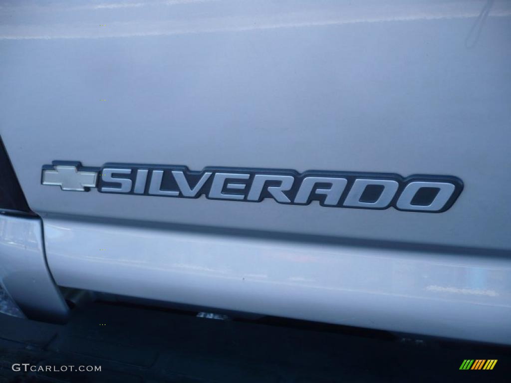 2006 Silverado 1500 Z71 Crew Cab 4x4 - Silver Birch Metallic / Dark Charcoal photo #12