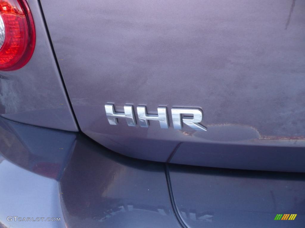 2006 Chevrolet HHR LT Marks and Logos Photo #43000395