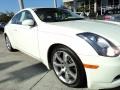 Ivory Pearl - G 35 Coupe Photo No. 2