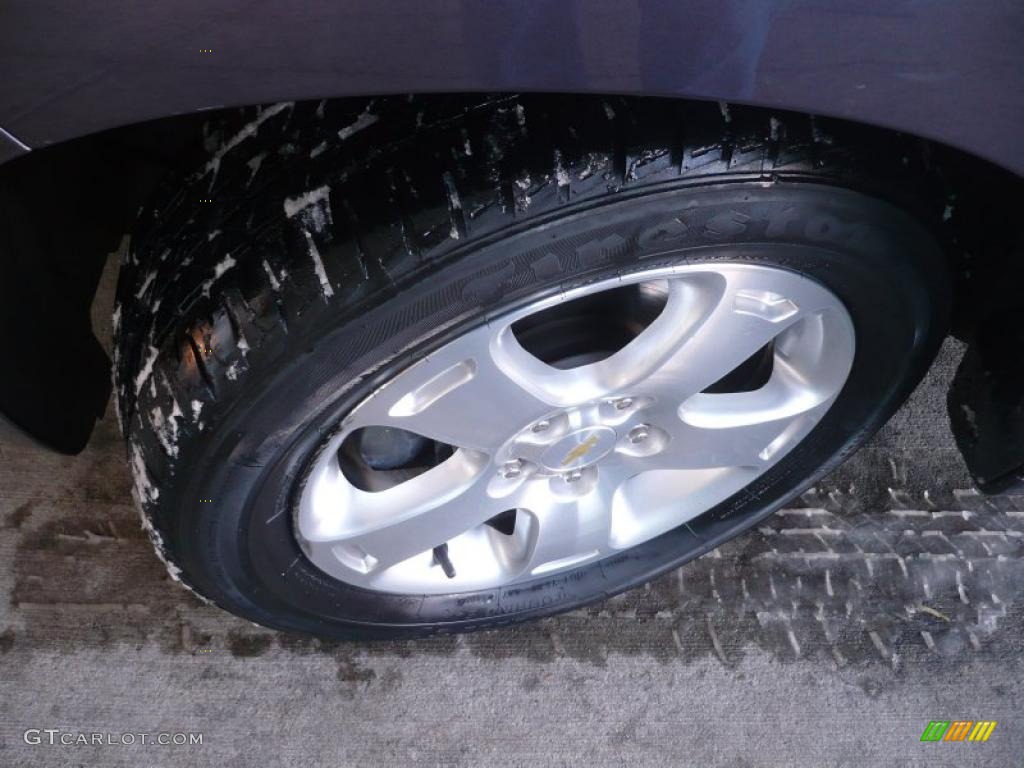 2006 Chevrolet HHR LT Wheel Photo #43000511