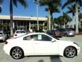 Ivory Pearl - G 35 Coupe Photo No. 5