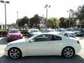 Ivory Pearl - G 35 Coupe Photo No. 10